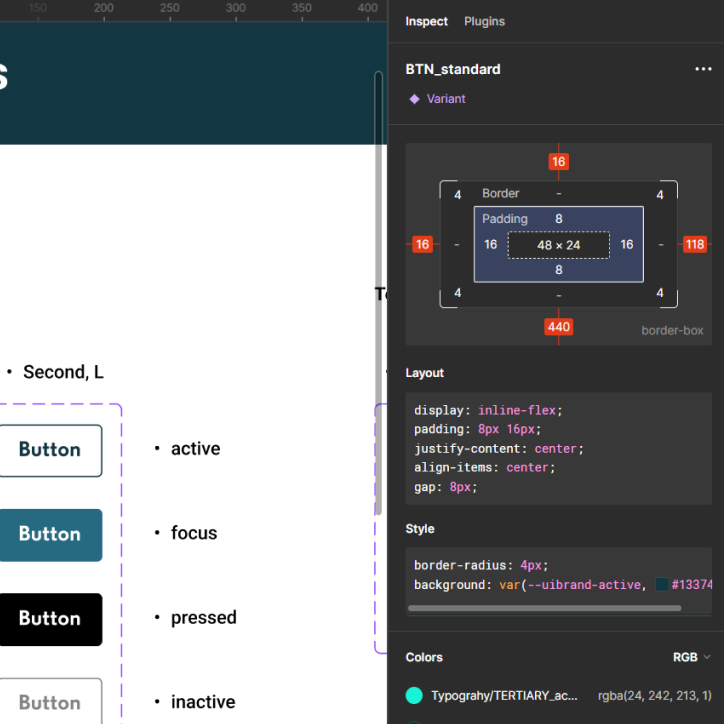 DEKO Pay - Design System Implementation